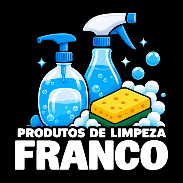 Franco Produtos de Limpeza, cliente da Aplicaê Uniformes